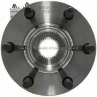 Front Hub Assembly
