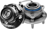Front Hub Assembly