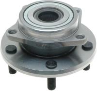Front Hub Assembly