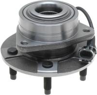 Front Hub Assembly 713189