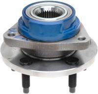 Front Hub Assembly