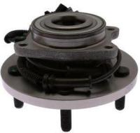 Front Hub Assembly