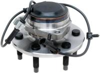 Front Hub Assembly 715054