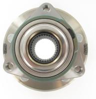 Front Hub Assembly
