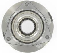 Front Hub Assembly