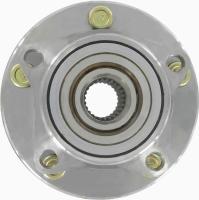 Front Hub Assembly