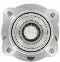 Front Hub Assembly BR930216