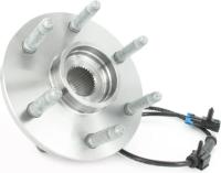 Front Hub Assembly BR930304