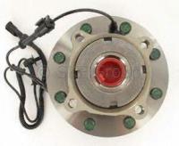Front Hub Assembly