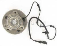 Front Hub Assembly