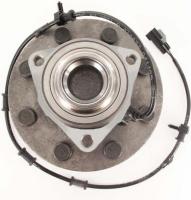 Front Hub Assembly