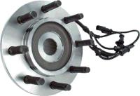 Front Hub Assembly