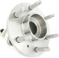 Front Hub Assembly