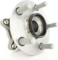 Front Hub Assembly BR930660