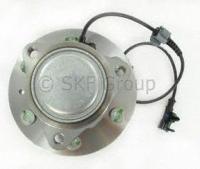 Front Hub Assembly