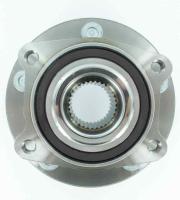 Front Hub Assembly