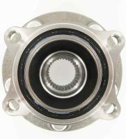 Front Hub Assembly