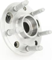 Front Hub Assembly