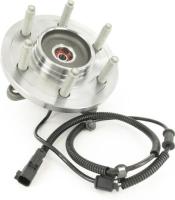 Front Hub Assembly