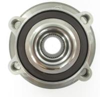 Front Hub Assembly