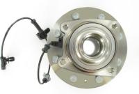 Front Hub Assembly