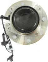 Front Hub Assembly