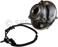 Front Hub Assembly