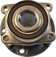 Front Hub Assembly