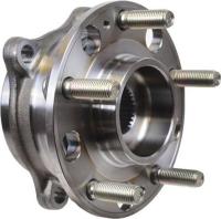 Front Hub Assembly