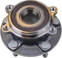 Front Hub Assembly