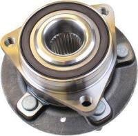 Front Hub Assembly