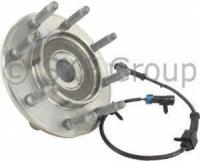 Front Hub Assembly BR931000
