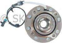 Front Hub Assembly by SKF