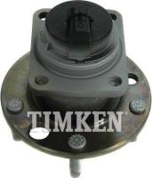 Front Hub Assembly