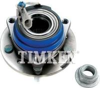 Front Hub Assembly