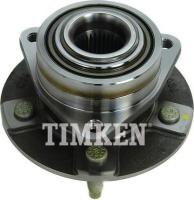 Front Hub Assembly 513190