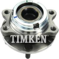 Front Hub Assembly
