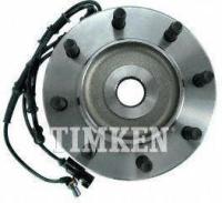 Front Hub Assembly