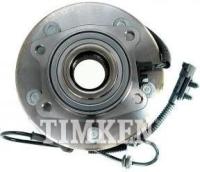 Front Hub Assembly