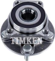Front Hub Assembly