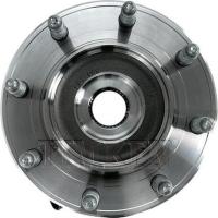 Front Hub Assembly