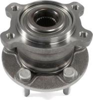 Front Hub Assembly