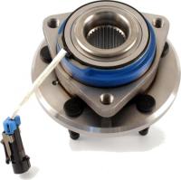 Front Hub Assembly