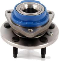 Front Hub Assembly