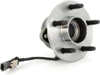 Front Hub Assembly 70-513189