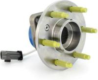 Front Hub Assembly