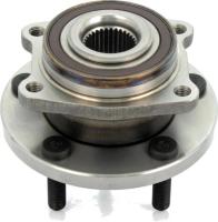 Front Hub Assembly