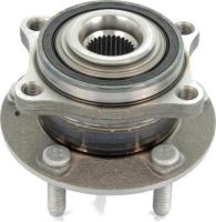 Front Hub Assembly