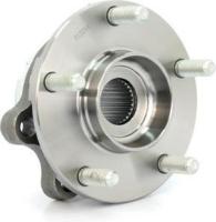 Front Hub Assembly