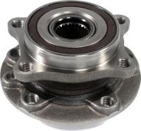 Front Hub Assembly